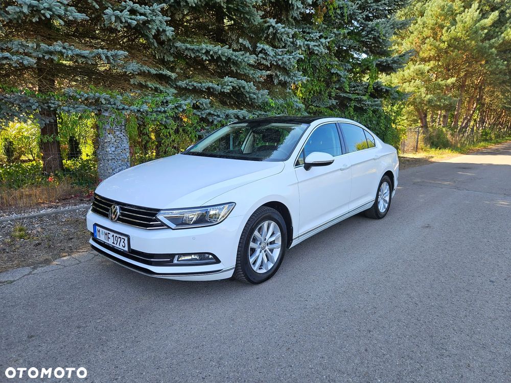 Volkswagen Passat 2.0 TDI BMT Comfortline