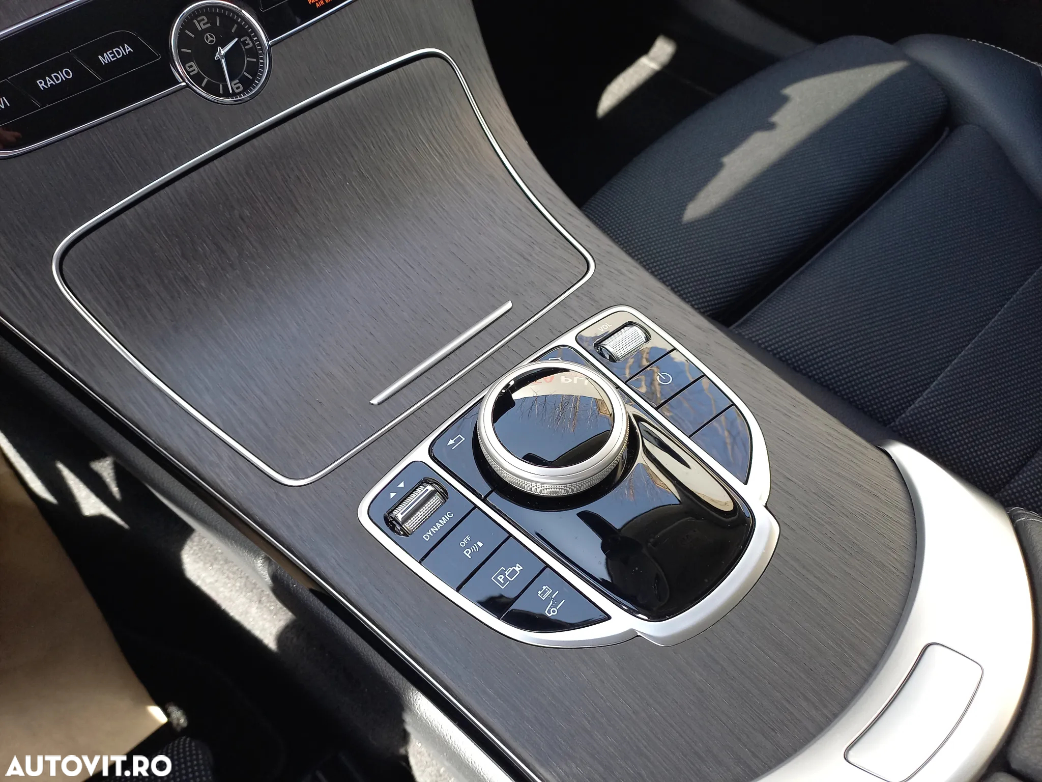 Mercedes-Benz C 300 e 9G-TRONIC Avantgarde - 19