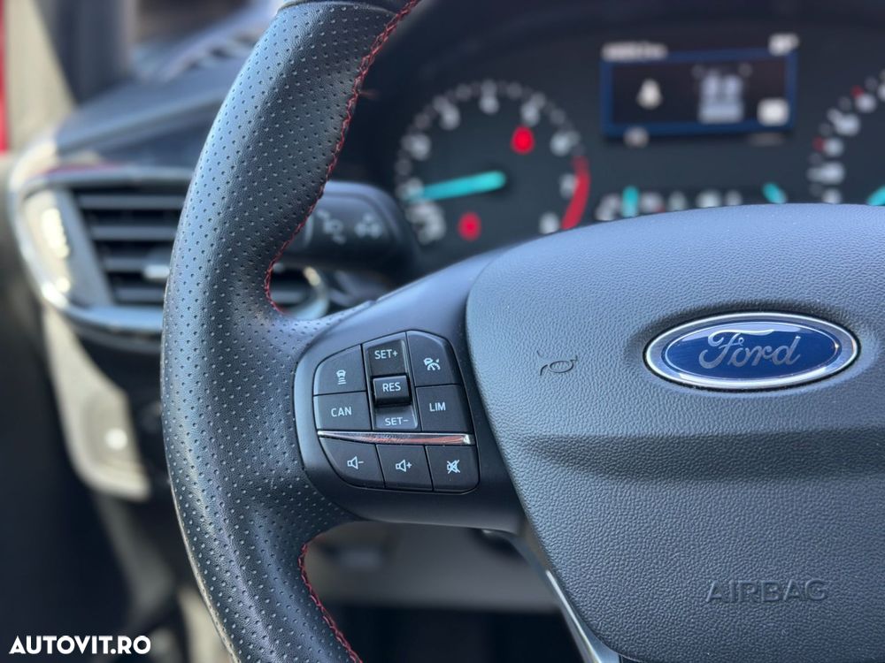 Ford Fiesta 1.0 EcoBoost ST Line - 21
