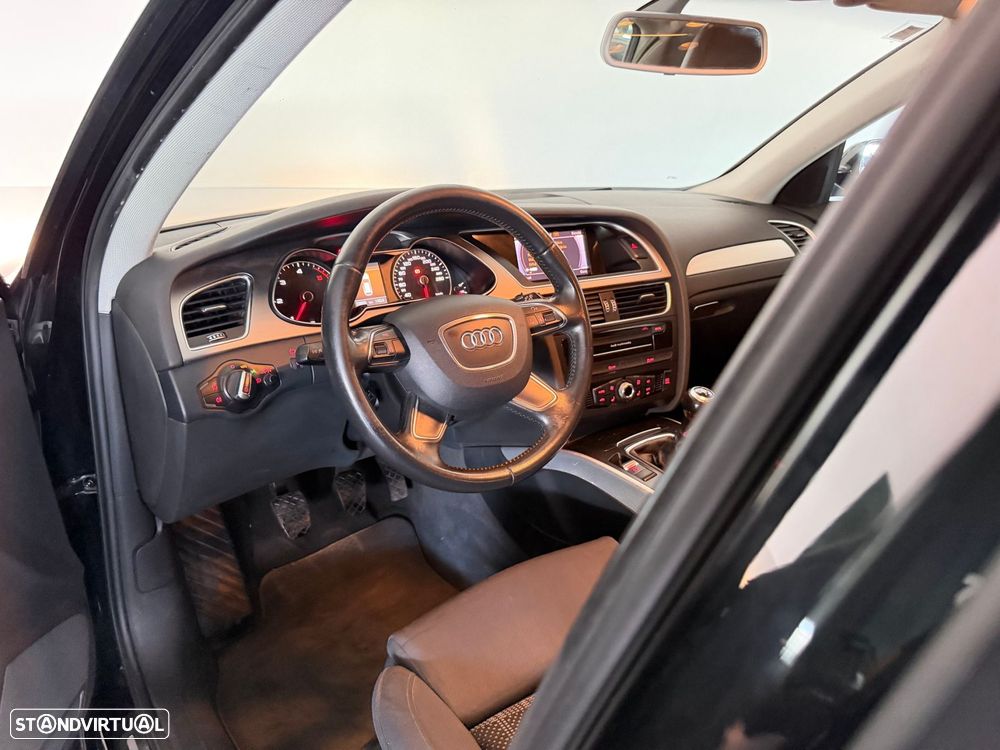 Audi A4 Avant 2.0 TDI Advance - 13