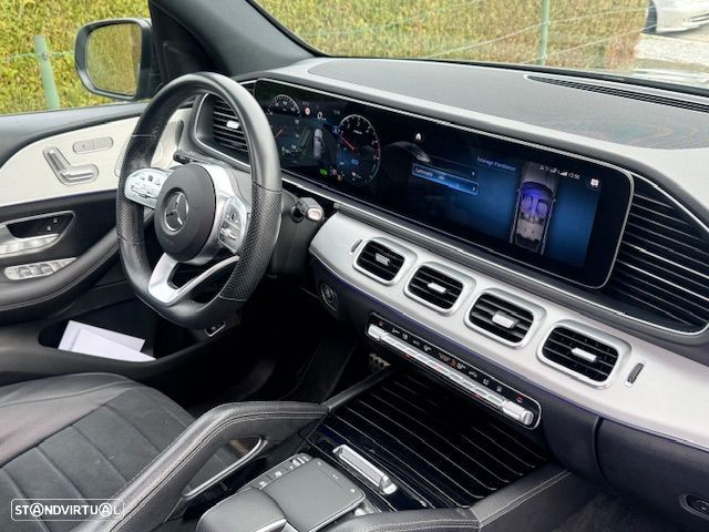 Mercedes-Benz GLE 350 de 4Matic - 9