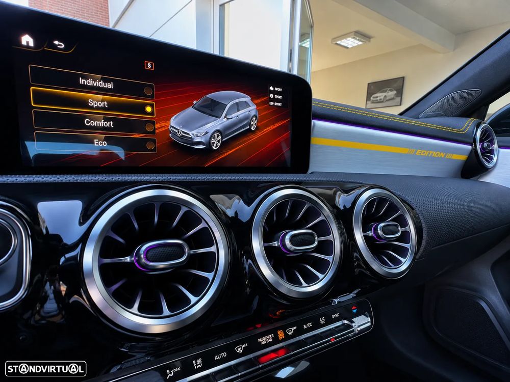 Mercedes-Benz A 180 Dynamic Edition - 12