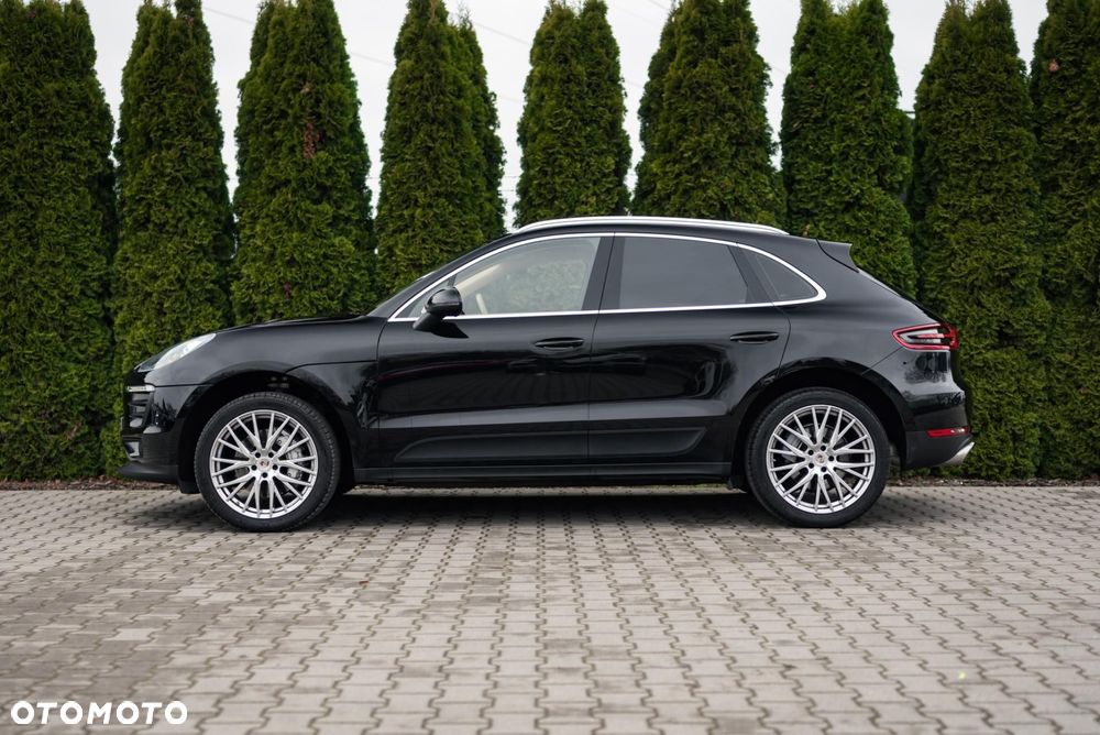Porsche Macan S Diesel - 7