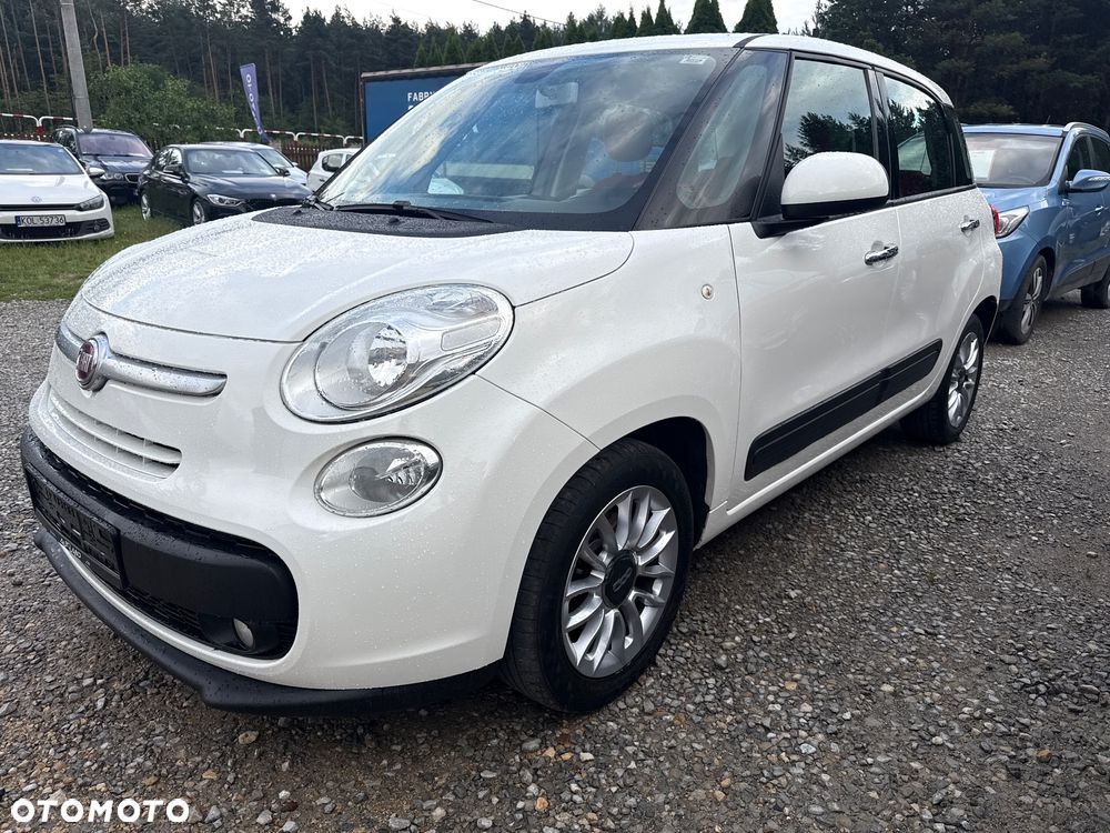 Fiat 500L 1.4 16V Easy - 1