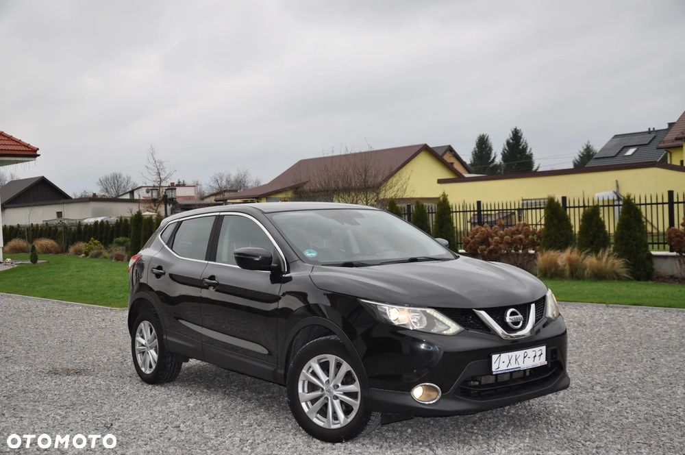Nissan Qashqai 1.6 Visia - 3