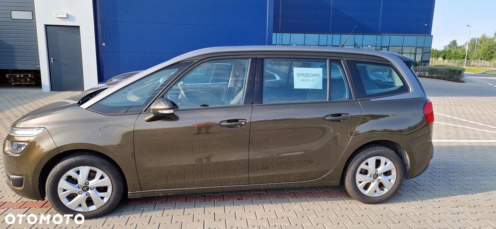 Citroën C4 Picasso 1.6 e-HDi Intensive - 1
