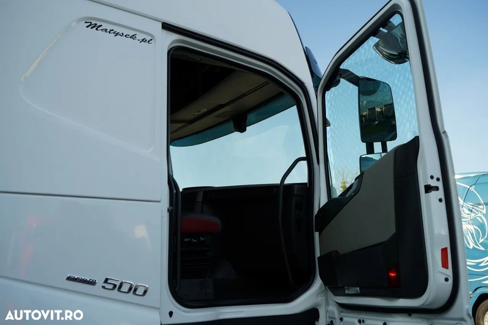 Volvo FH 500 / CONTRACT DE SERVICE POST-SERVICE / IMPORTAT - 34