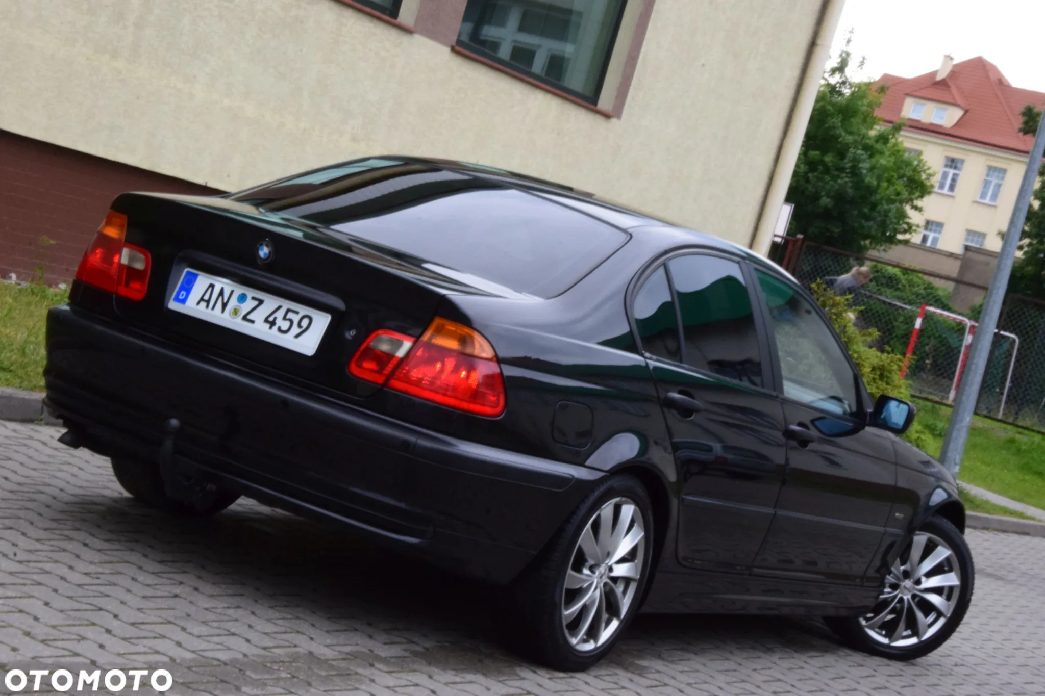 BMW Seria 3 320d - 15