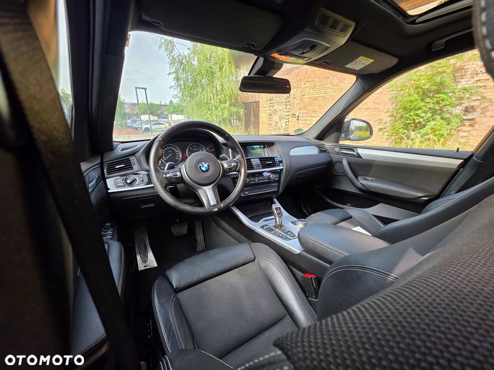 BMW X3 xDrive35d Sport-Aut M Sport - 7