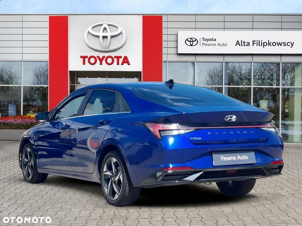 Hyundai Elantra 1.6 Smart CVT - 7