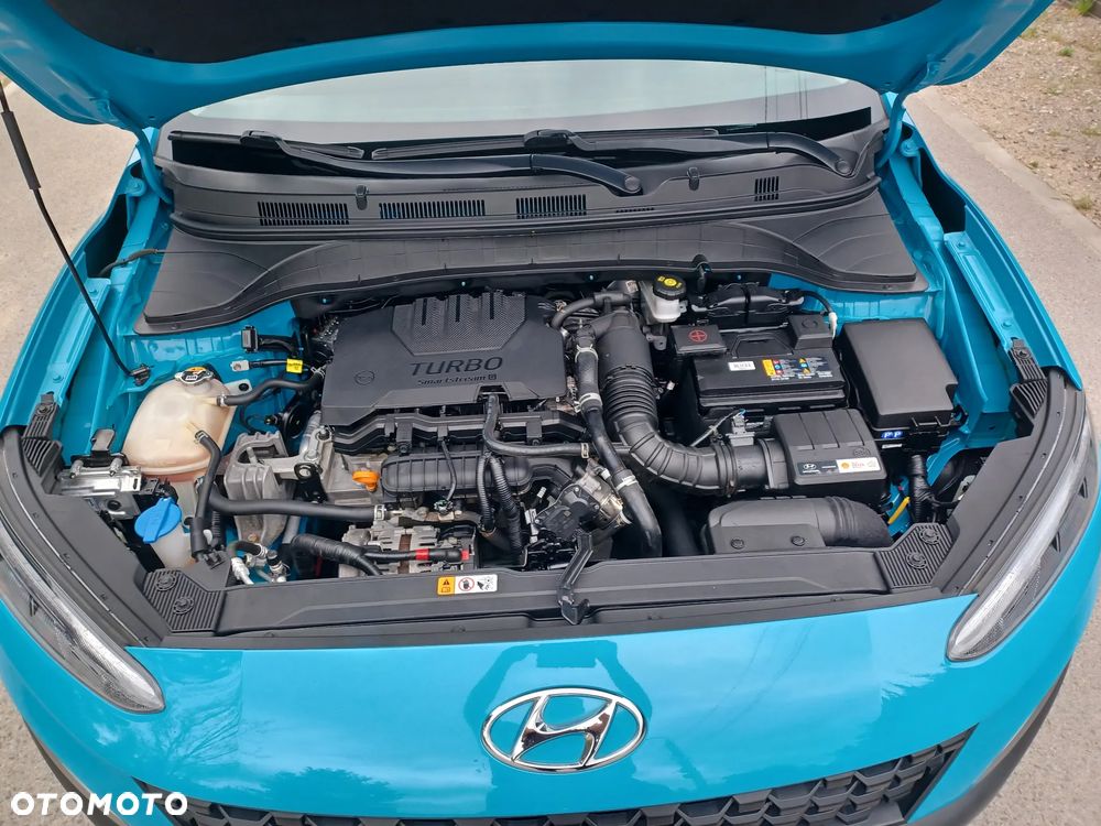 Hyundai Kona 1.0 T-GDI 48V-Hybrid Select - 23