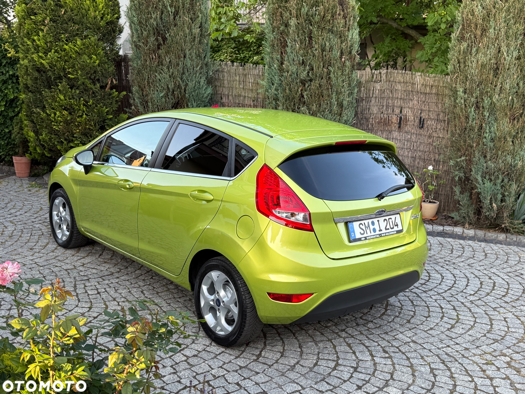Ford Fiesta 1.4 Titanium - 12