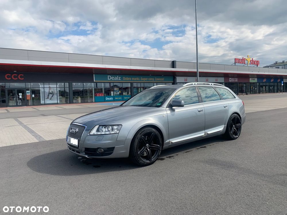 Audi A6 Allroad - 1