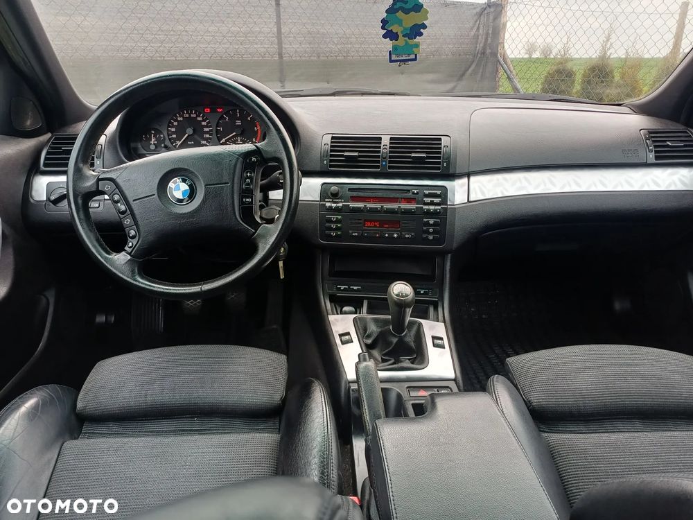 BMW Seria 3 - 7
