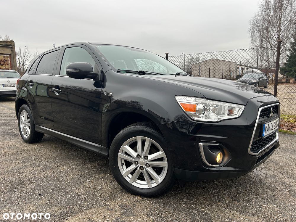 Mitsubishi ASX 1.6 2WD Top - 5