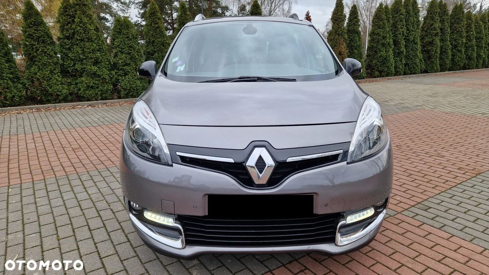 Renault Grand Scenic Gr 1.2 TCe Energy Bose Edition - 8