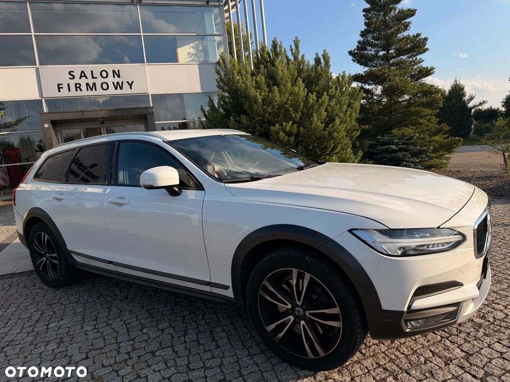 Volvo V90 Cross Country D5 SCR AWD - 18