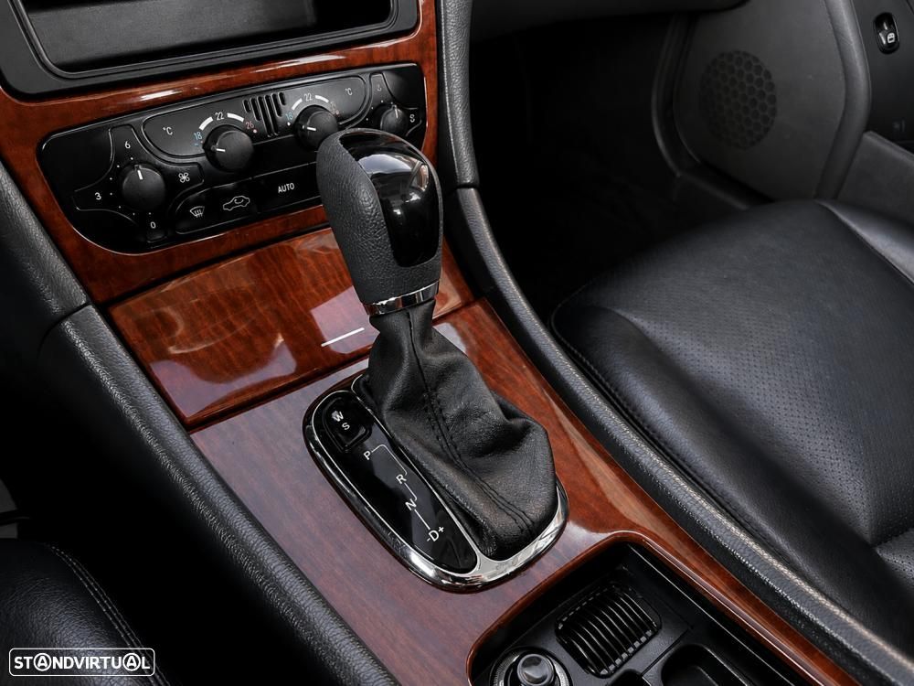 Mercedes-Benz C 220 - 27
