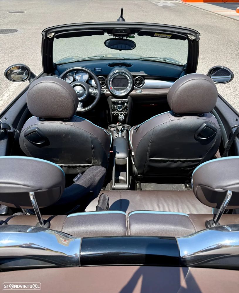 MINI Cabrio Cooper D Highgate - 8