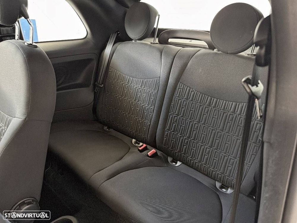 Fiat 500C 1.0 Hybrid - 10
