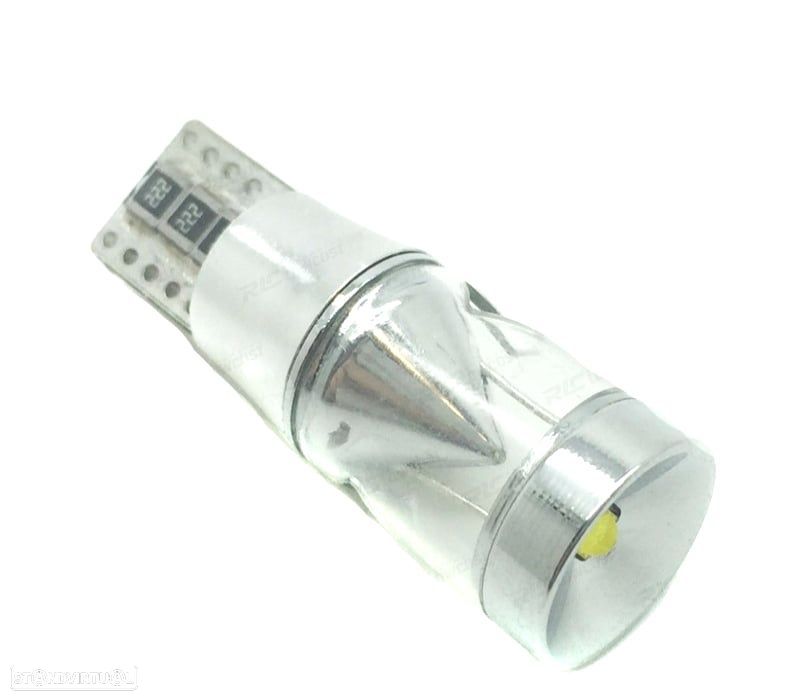CANBUS LÂMPADA LED H-POWER W5W T10 1LED 300LM - 2