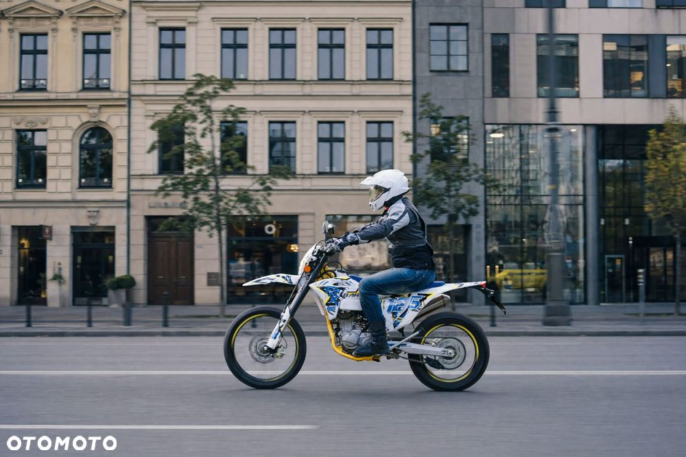 Barton FRX 125 - 6
