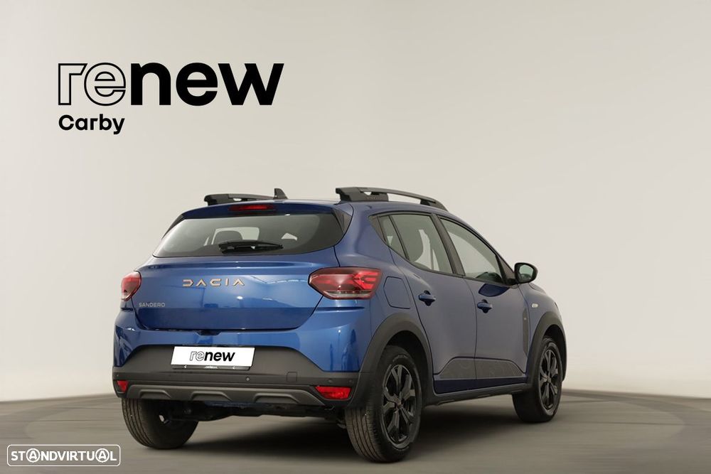 Dacia Sandero 1.0 ECO-G Extreme + Up&Go Bi-Fuel - 3