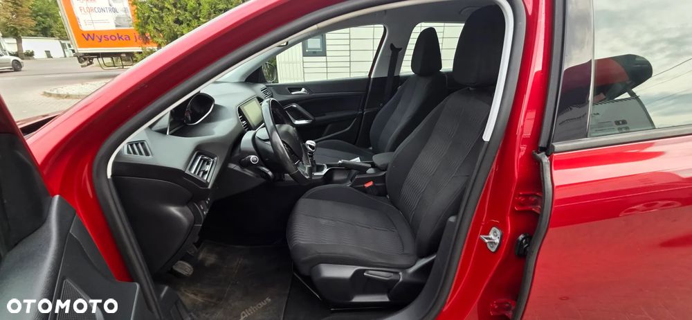 Peugeot 308 BlueHDi FAP 120 Stop & Start Allure - 28