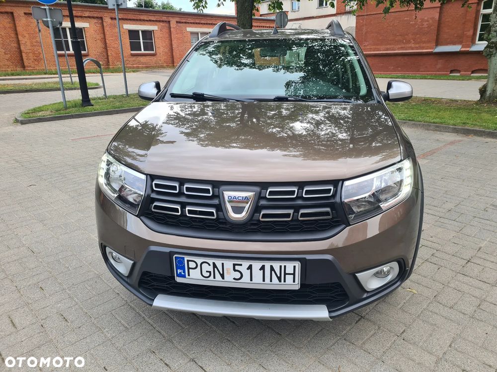 Dacia Sandero Stepway 0.9 TCe Ambiance - 13