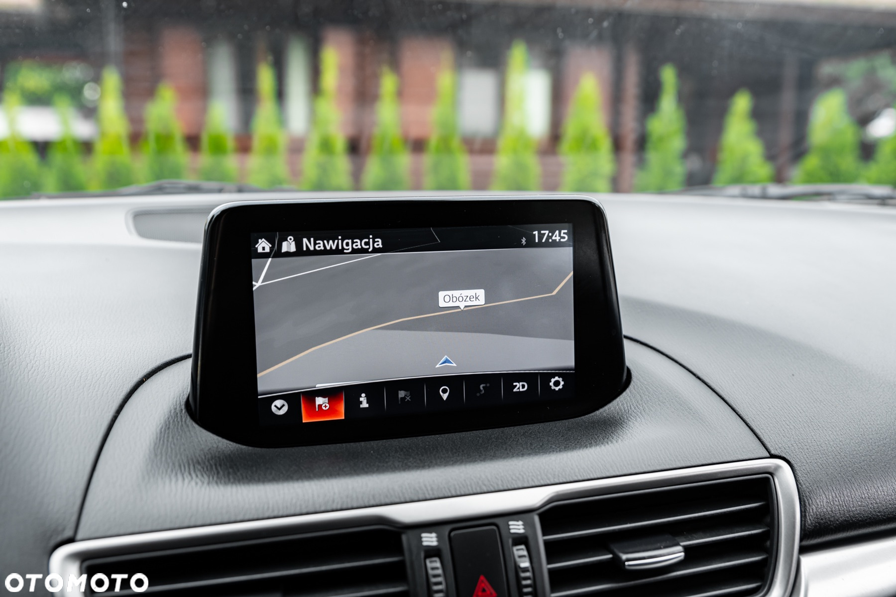 Mazda 3 SKYACTIV-G 120 Sports-Line - 33
