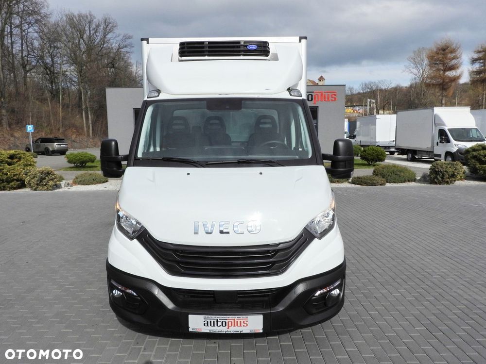 Iveco DAILY 35C16 CHŁODNIA KONTENER -10*C ZASILANIE 230V TEMPOMAT BLIŹNIACZE KOŁA KLIMATYZACJA  160KM - 6