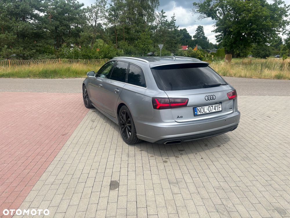 Audi A6 Avant 2.0 TDI Ultra S tronic - 4