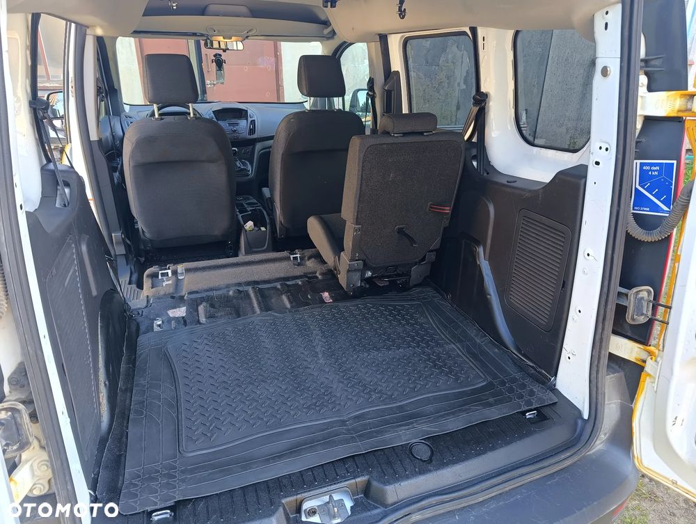 Ford Tourneo Connect 1.5 TDCi Trend - 15