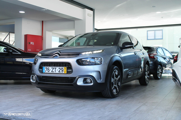 Citroën C4 Cactus 1.5 BlueHDi Shine
