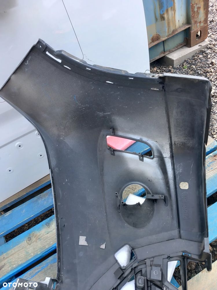 Zderzak SUZUKI VITARA S przód/przedni Mazowieckie Warszawa - 16