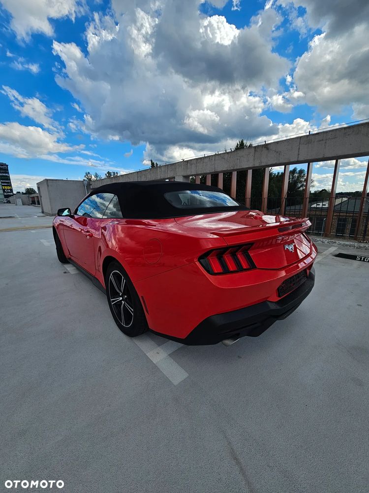 Ford Mustang 2.3 EcoBoost - 3