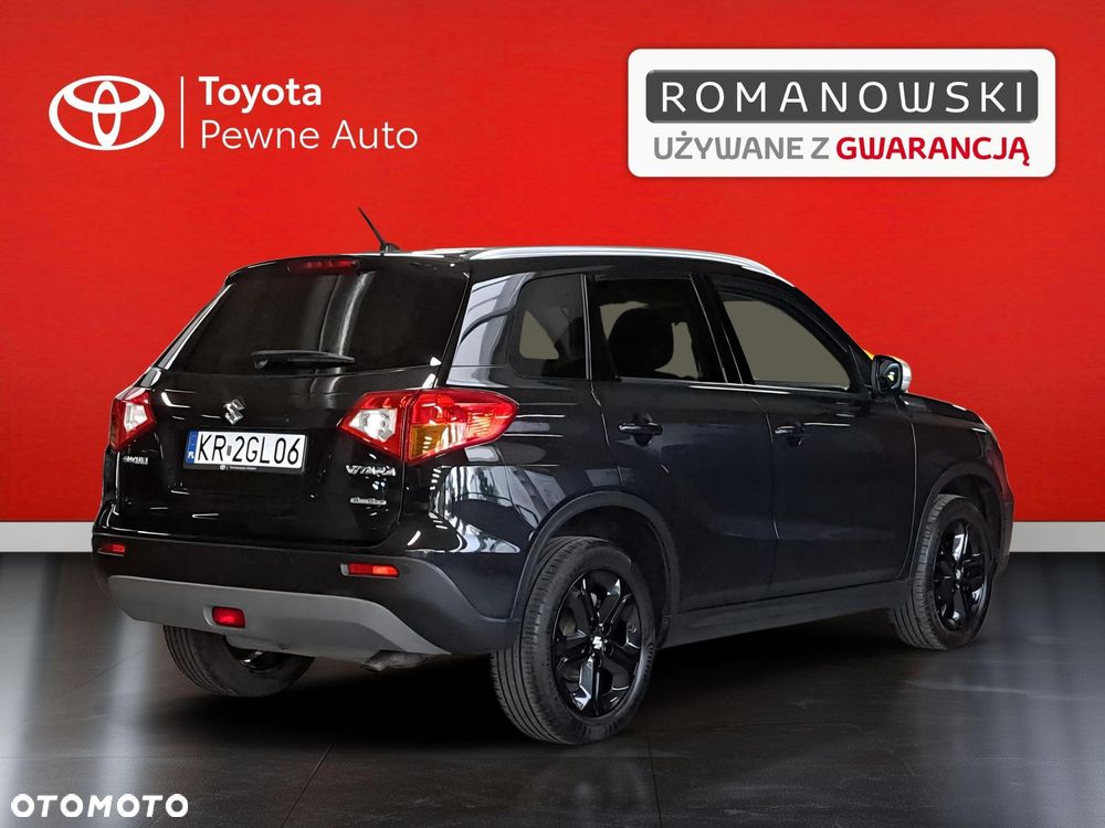 Suzuki Vitara 1.4 Boosterjet Elegance Sun 4WD - 10