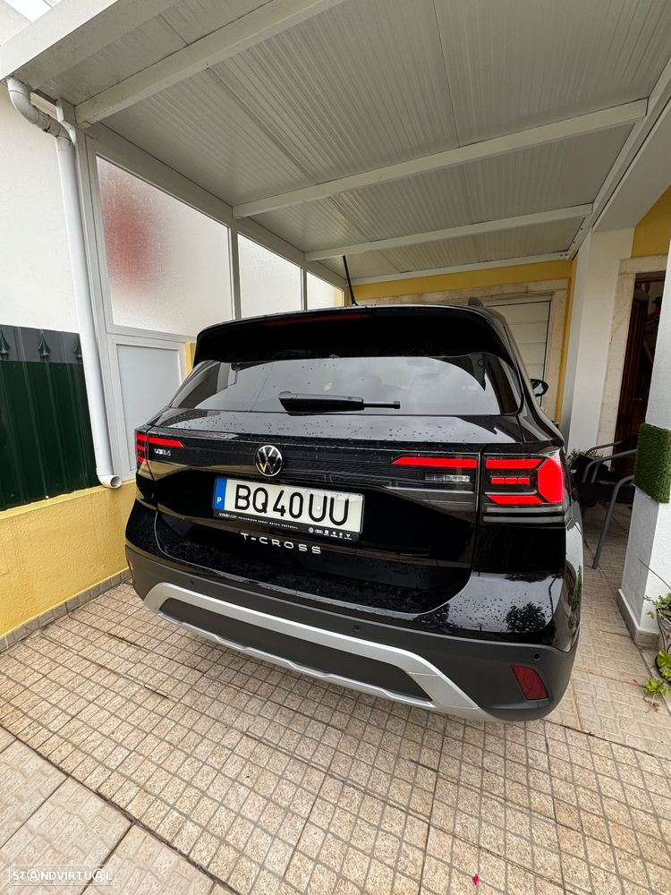 VW T-Cross 1.0 TSI - 1