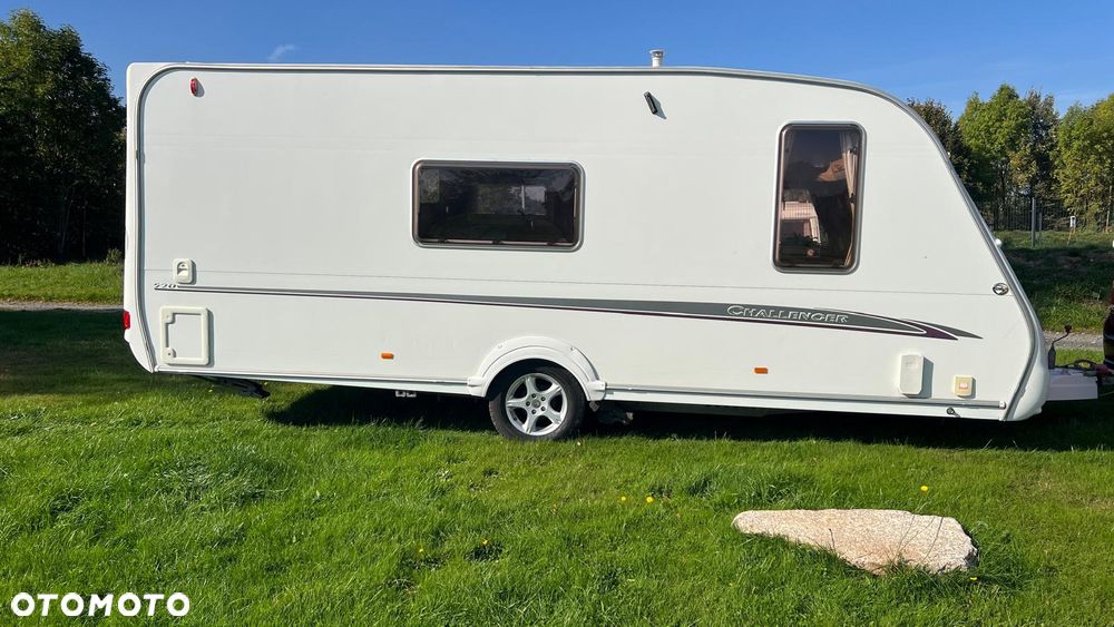 SWIFT Challenger 520 - 2