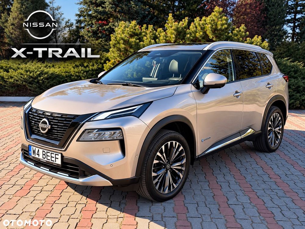 Nissan X-Trail 2024 photo 2