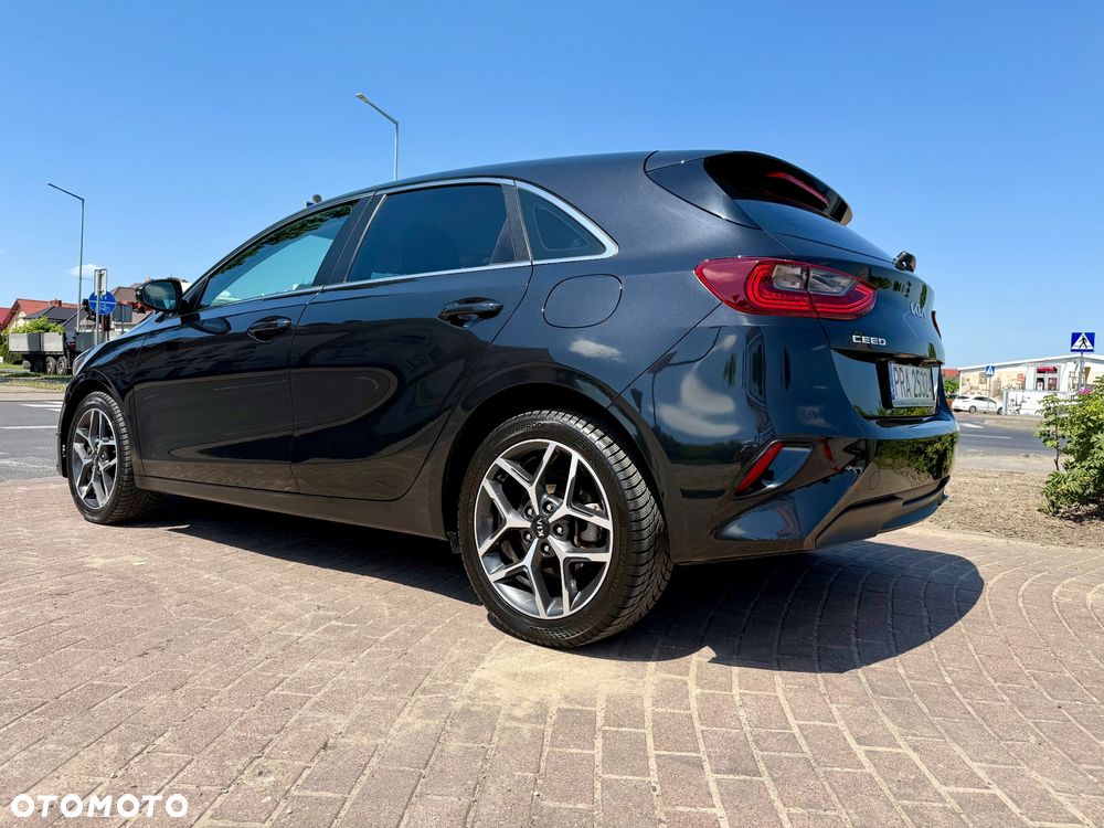 Kia Ceed 1.5 T-GDI OPF Nightline Edition - 27