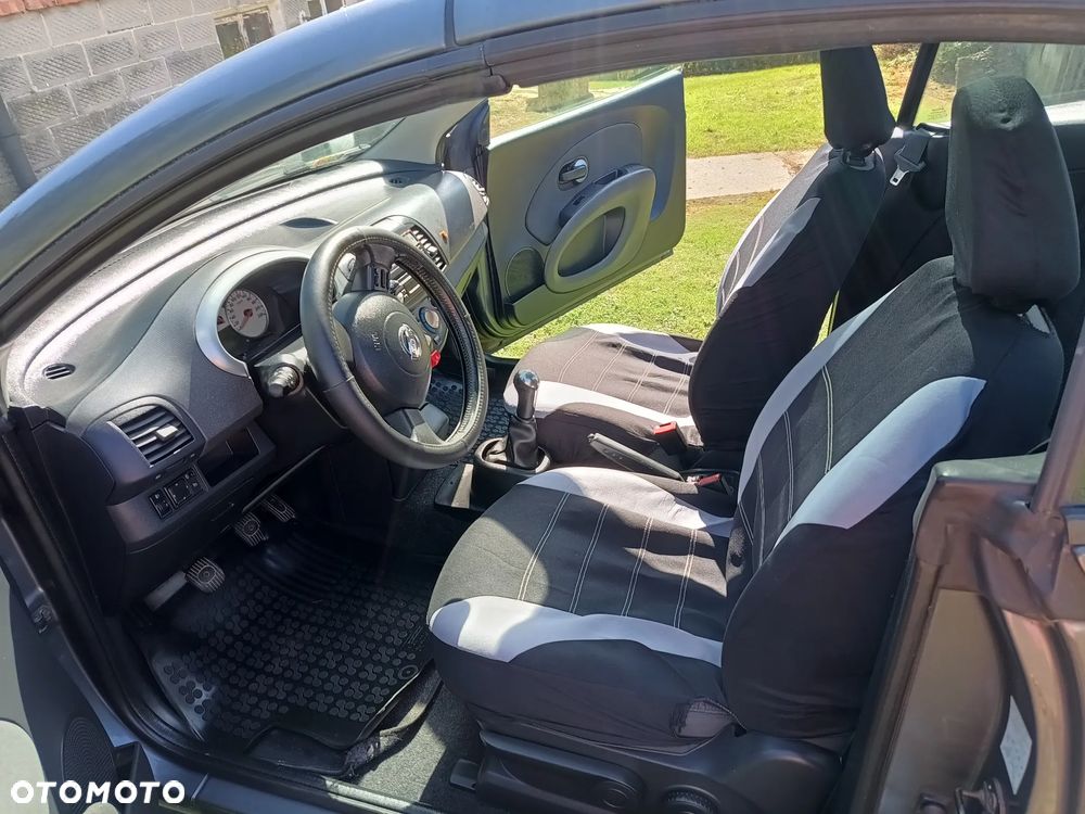 Nissan Micra 1.4 Acenta - 13