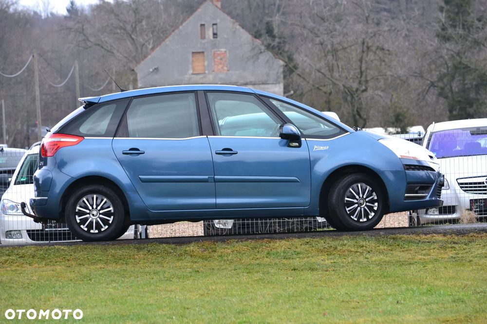 Citroën C4 Picasso - 6