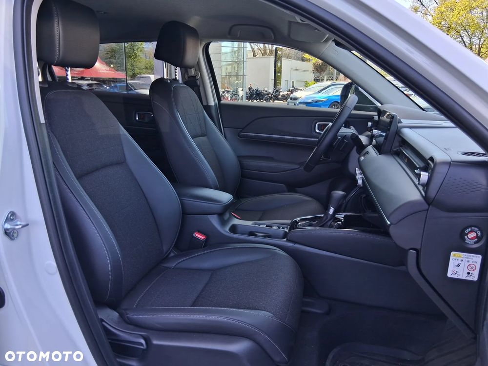 Honda HR-V 1.5 i-MMD Advance BSI CVT - 10