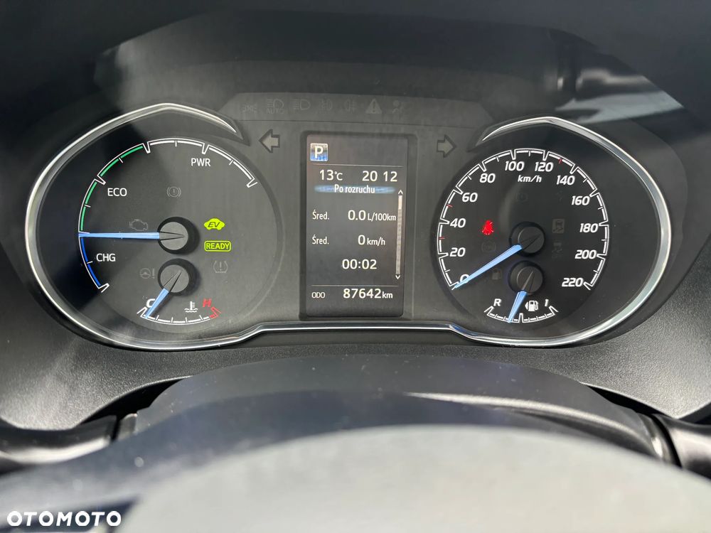 Toyota Yaris 1.5 VVT-i Style Selection - 13