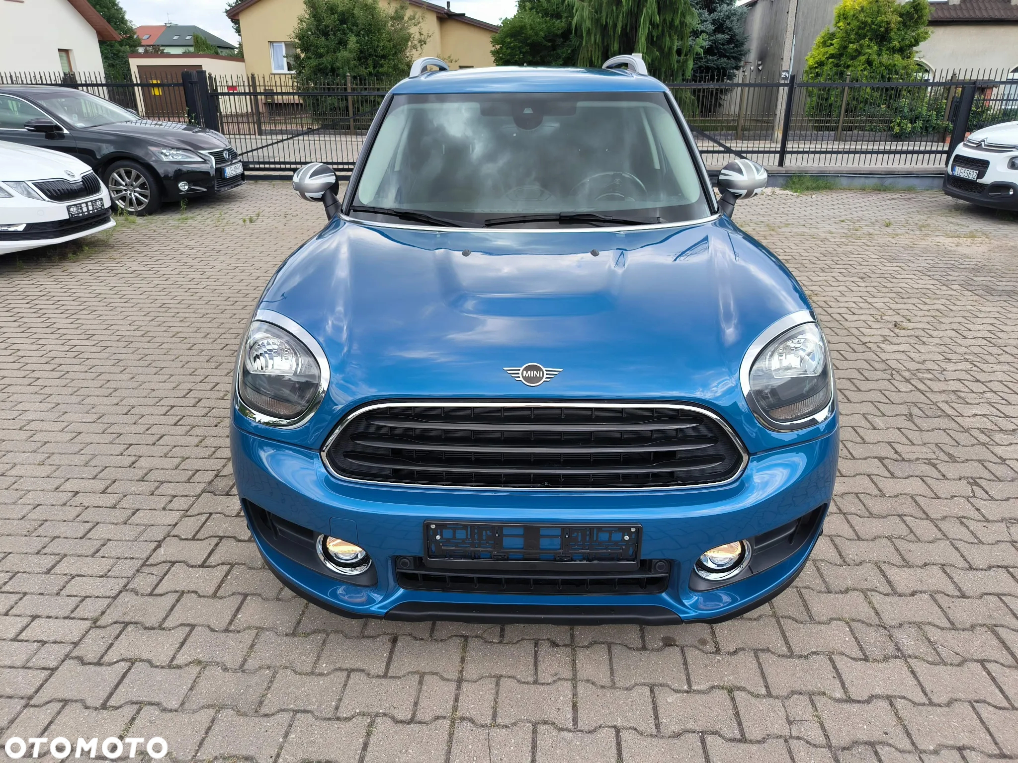 MINI Countryman One Blackyard - 28