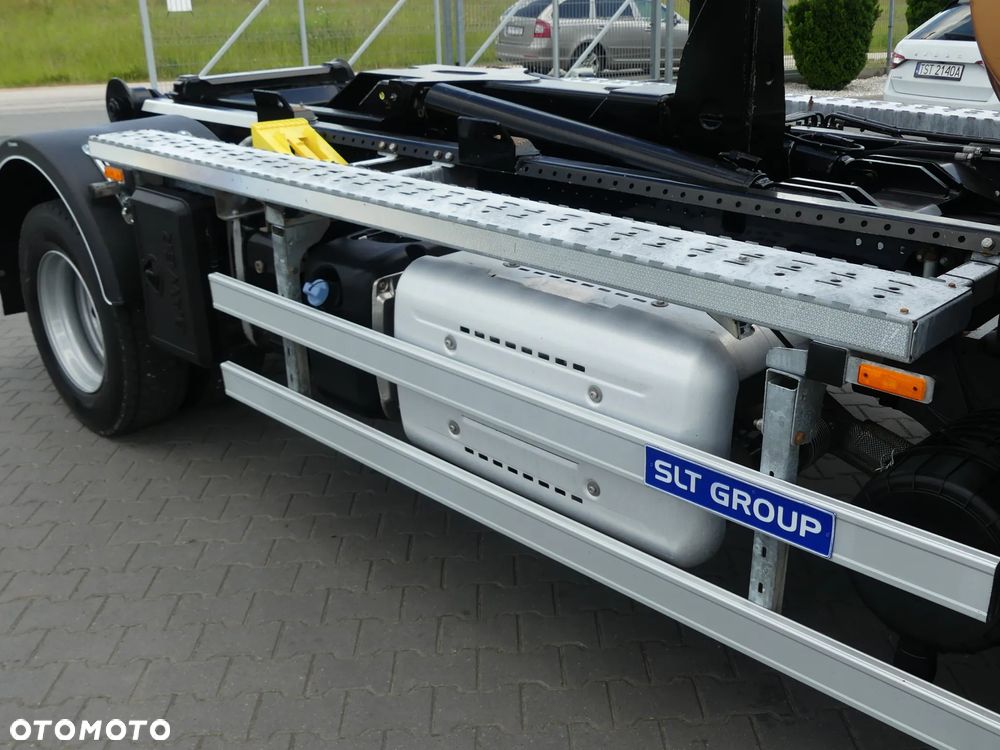 DAF LF 260 / HAKOWIEC / EURO 6 / SUPER STAN / NISKI PRZEBIEG / - 25