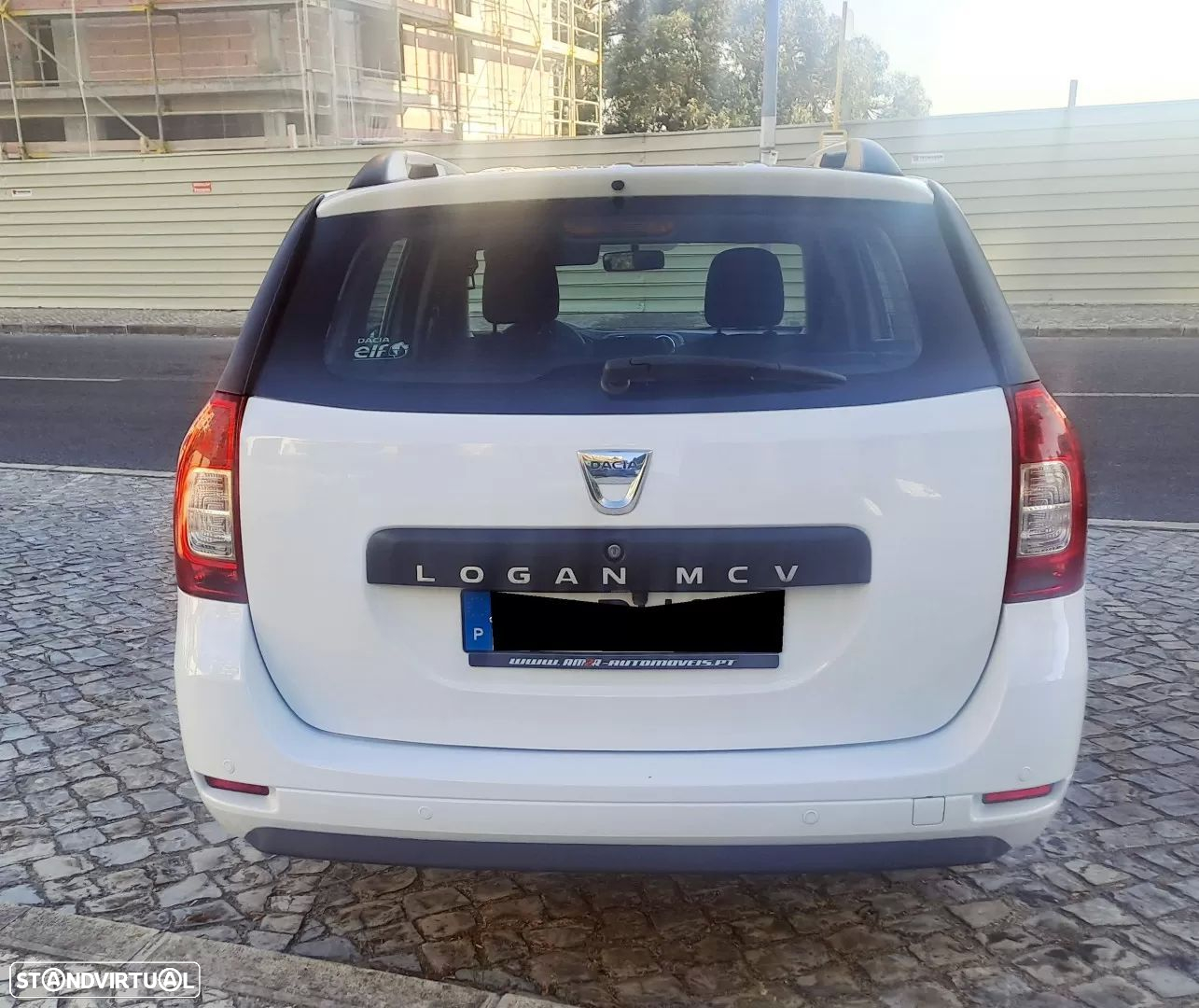 Dacia Logan MCV 0.9 TCe Comfort Bi-Fuel - 5