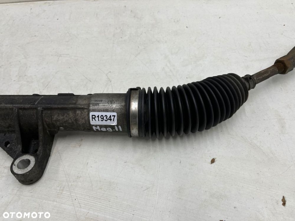 Przekładnia kierownicza Renault Megane 2 II Scenic 2 II 02-09r. maglownica europa 8200324632C - 6