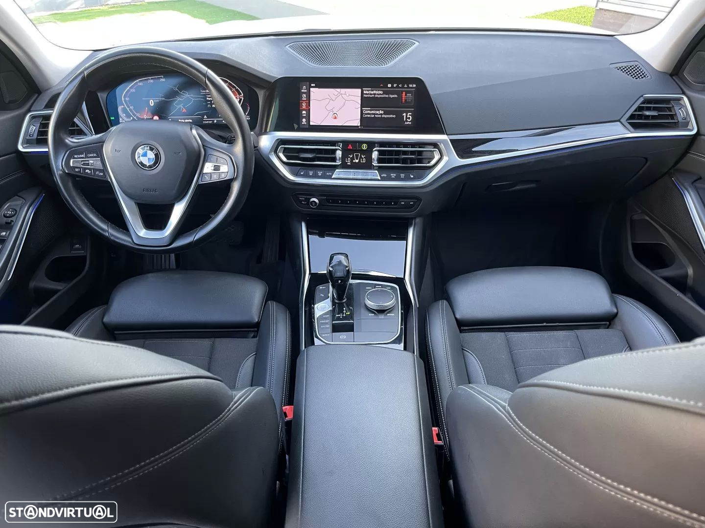 BMW 320 d Touring Line Sport Auto - 31